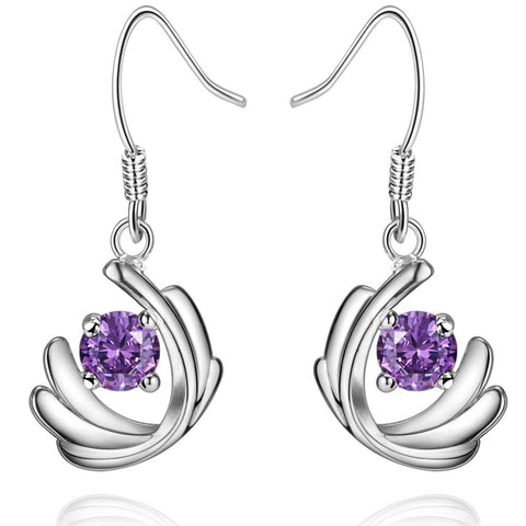Silver Earrings LSE965