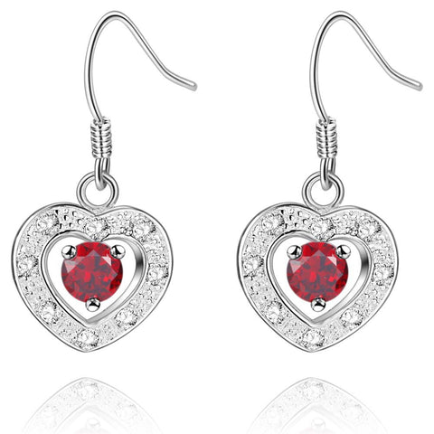 Silver Earrings LSE971