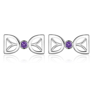Silver Earrings LSE974