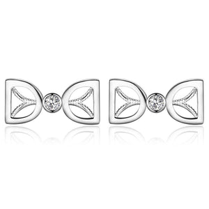 Silver Earrings LSE975