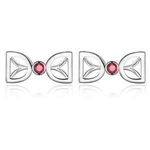 Silver Earrings LSE976