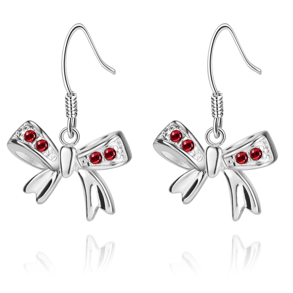 Silver Earrings LSE977