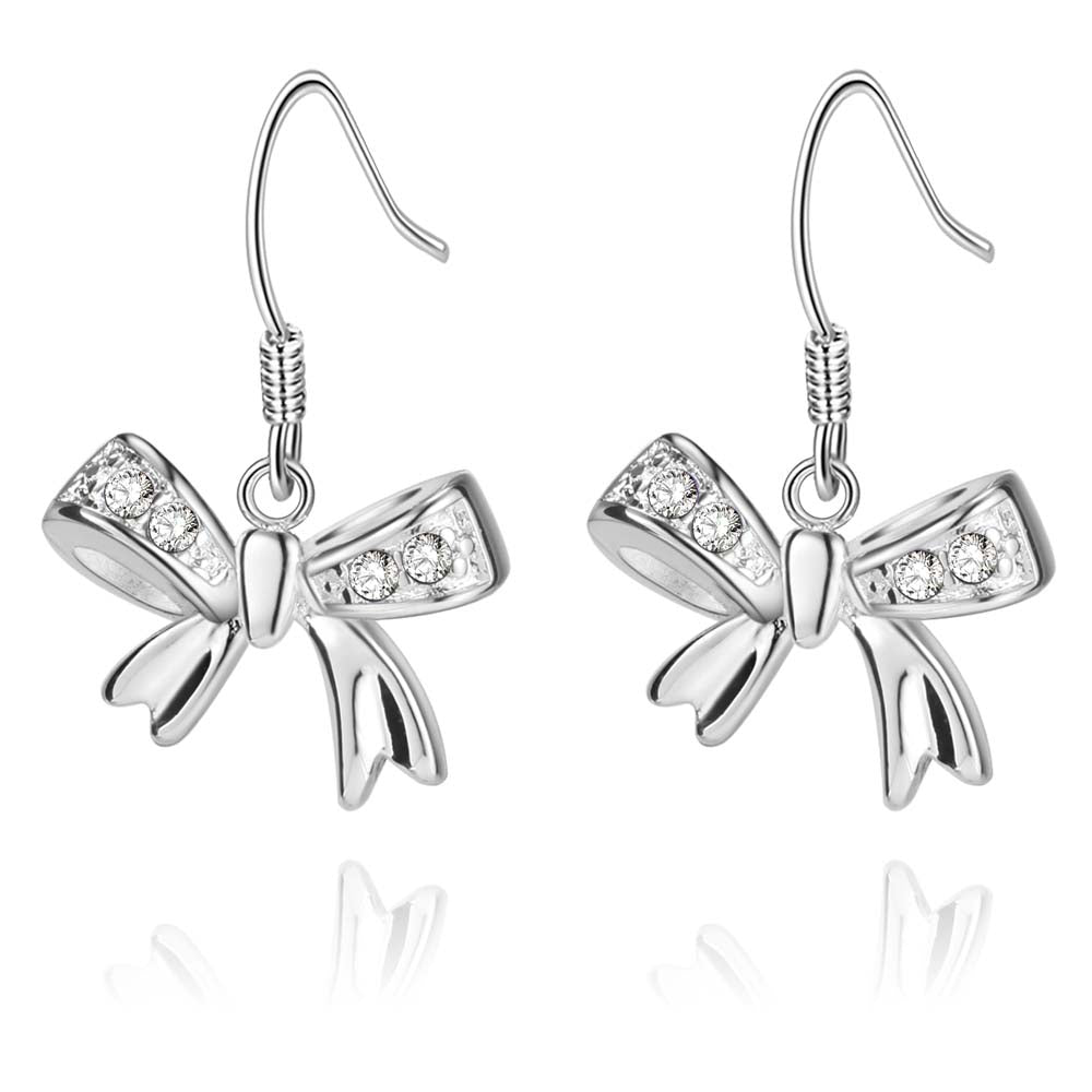 Silver Earrings LSE978