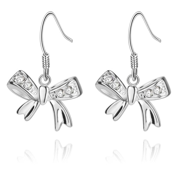 Silver Earrings LSE978