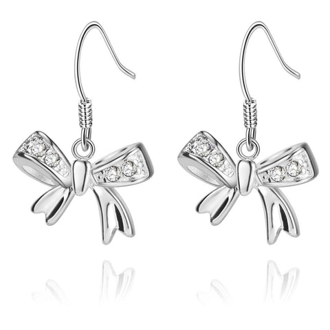 Silver Earrings LSE978