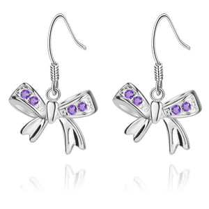 Silver Earrings LSE979