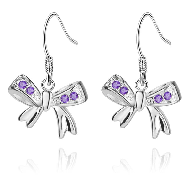 Silver Earrings LSE979
