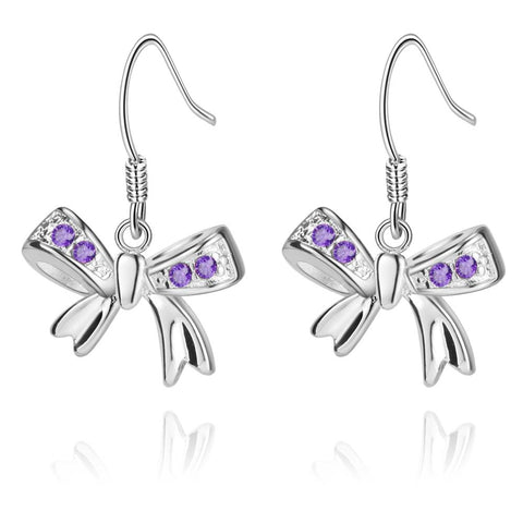 Silver Earrings LSE979