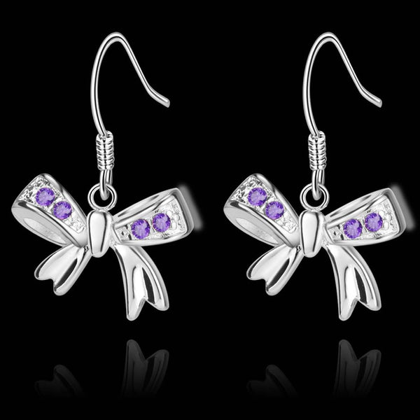 Silver Earrings LSE979