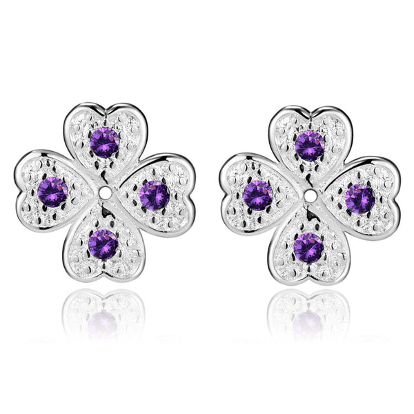 Silver Earrings LSE980