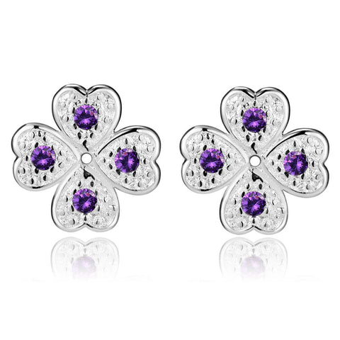 Silver Earrings LSE980