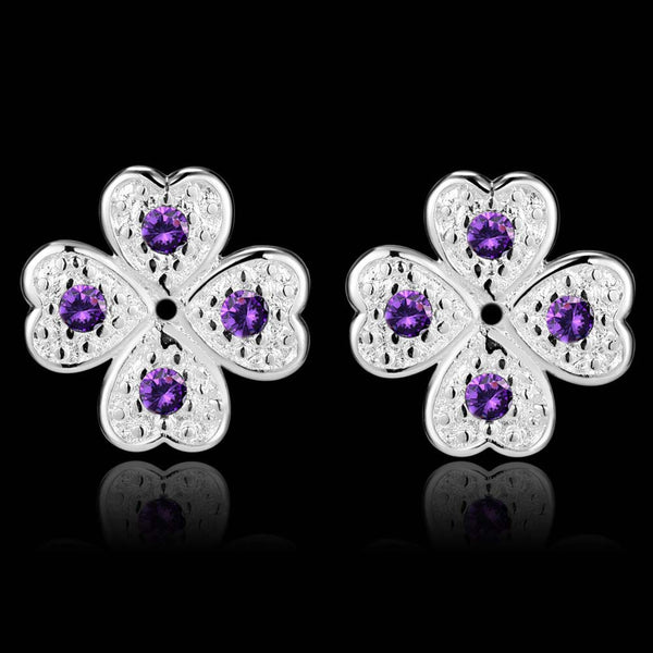 Silver Earrings LSE980