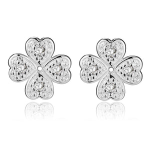Silver Earrings LSE981