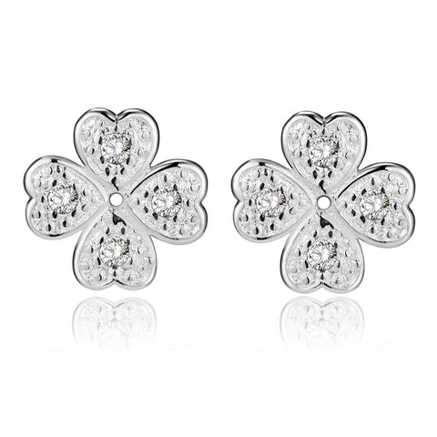 Silver Earrings LSE981