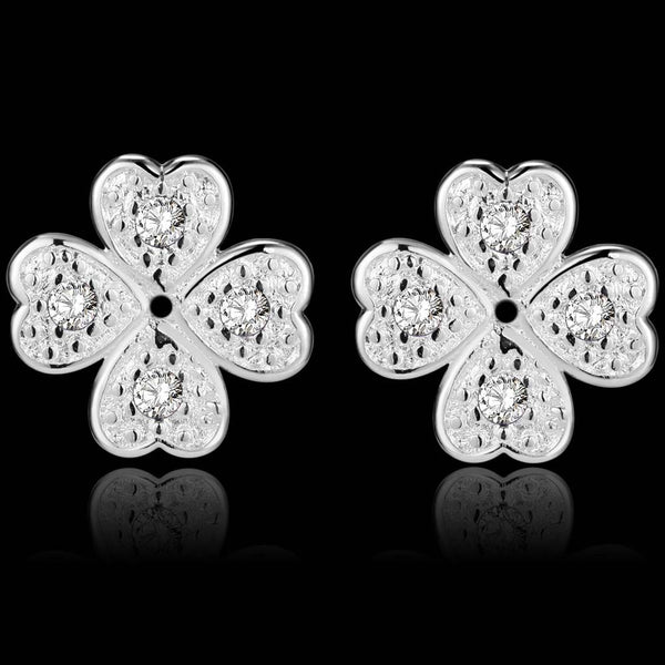 Silver Earrings LSE981
