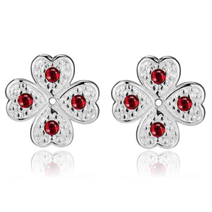 Silver Earrings LSE982