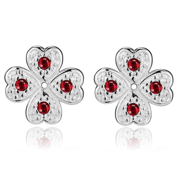 Silver Earrings LSE982