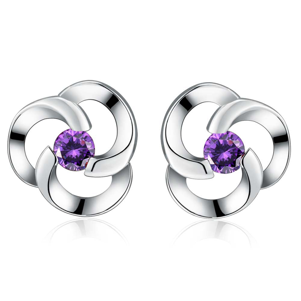 Silver Earrings LSE990