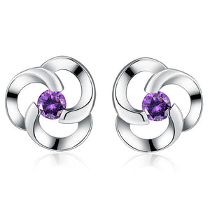 Silver Earrings LSE990