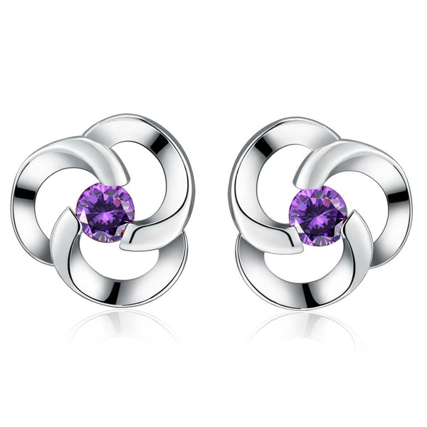 Silver Earrings LSE990