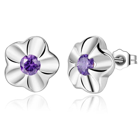 Silver Earrings LSE992