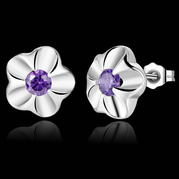 Silver Earrings LSE992