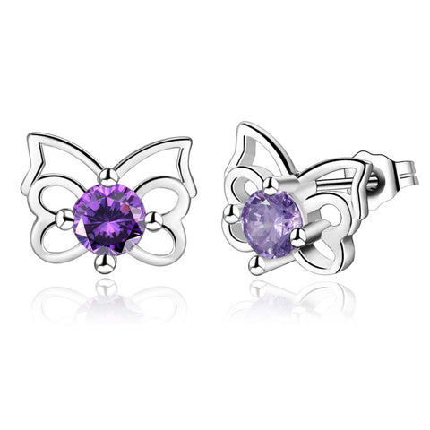 Silver Earrings LSE995
