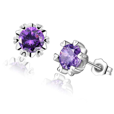 Silver Earrings LSE997