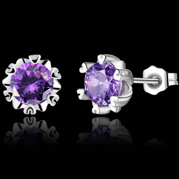 Silver Earrings LSE997