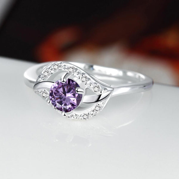 Silver Ring LSR028-C