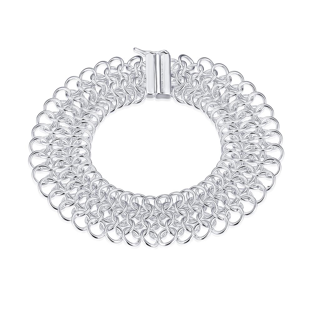 Silver Bracelet LSH005