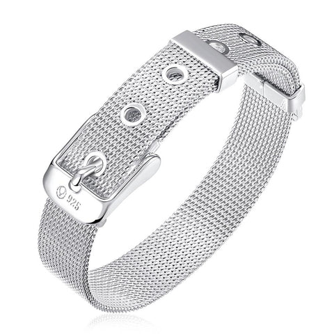 Silver Bracelet LSH006