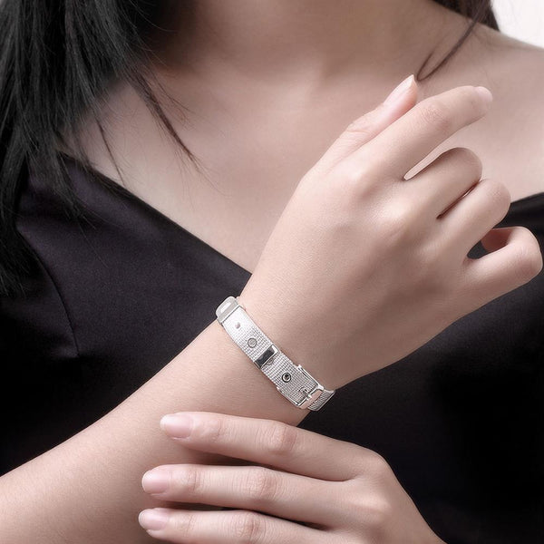 Silver Bracelet LSH006