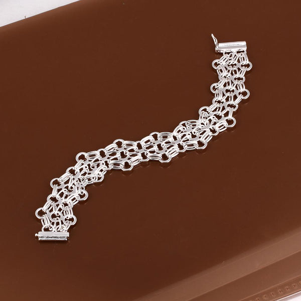 Silver Bracelet LSH013