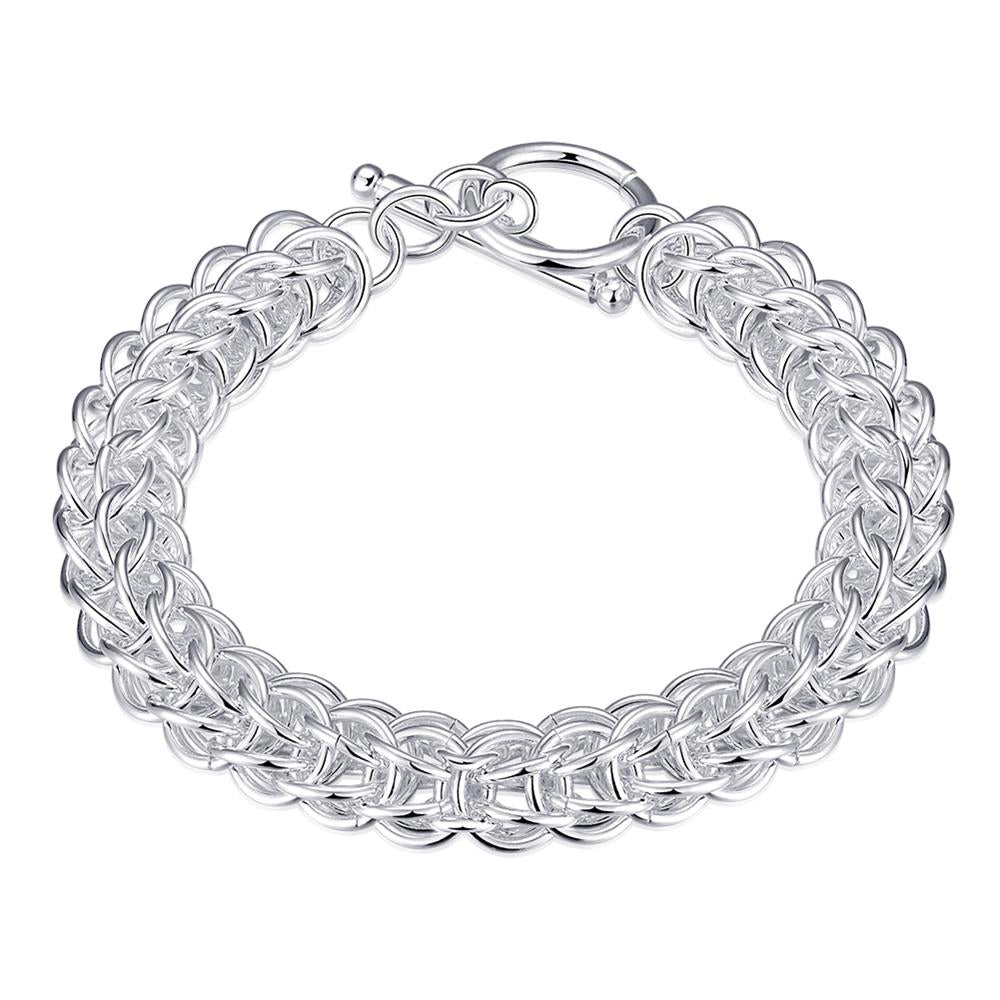 Silver Bracelet LSH016