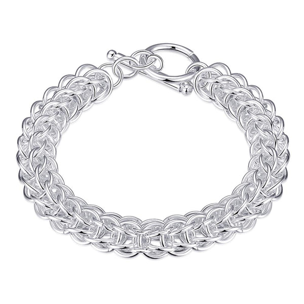 Silver Bracelet LSH016