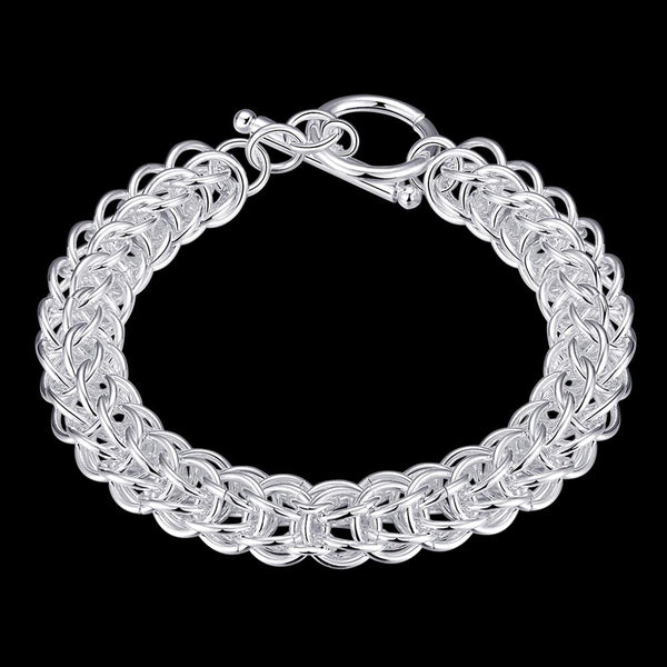 Silver Bracelet LSH016