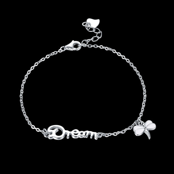 925 Sterling Silver Bracelet LSSVH018