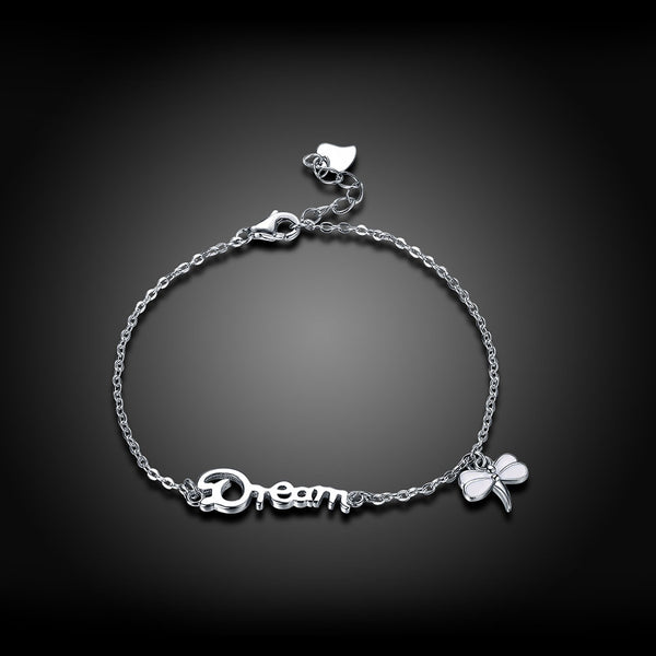 925 Sterling Silver Bracelet LSSVH018