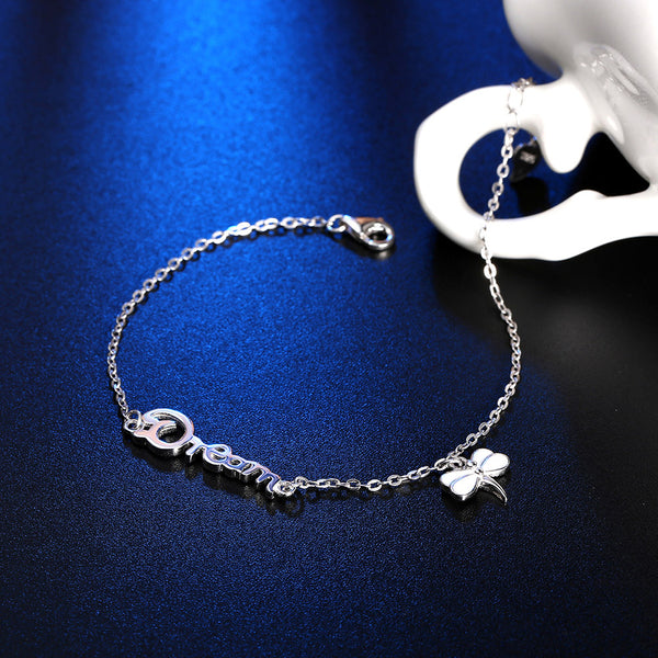 925 Sterling Silver Bracelet LSSVH018
