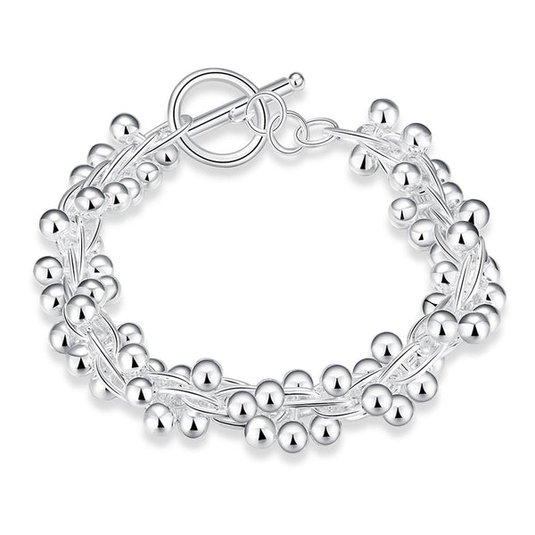 Silver Bracelet LSH019