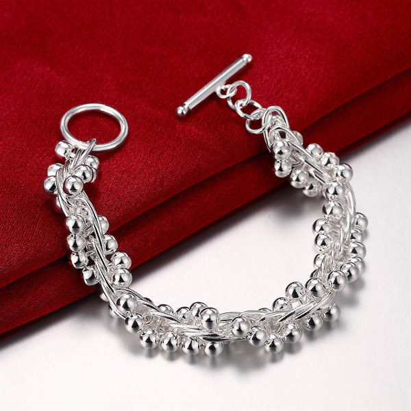 Silver Bracelet LSH019