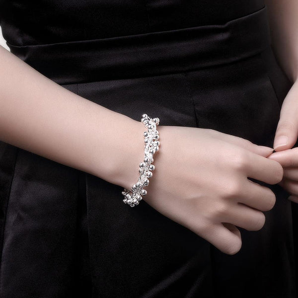 Silver Bracelet LSH019