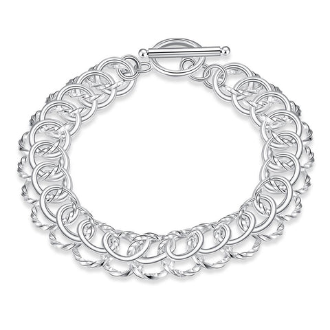 Silver Bracelet LSH022