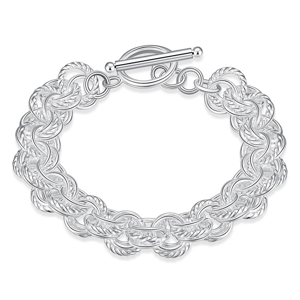 Silver Bracelet LSH023