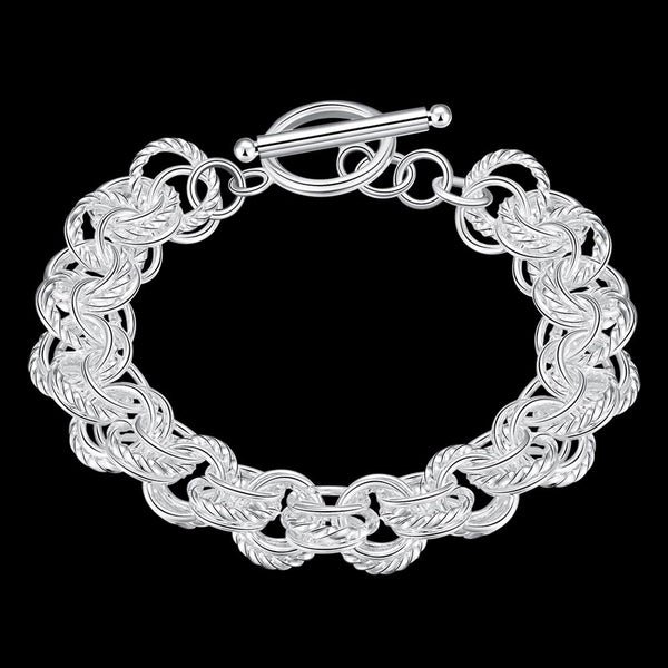 Silver Bracelet LSH023