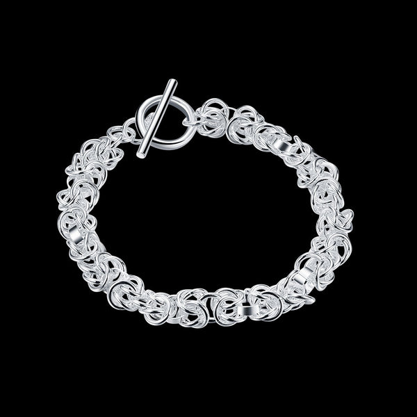 Silver Bracelet LSH033