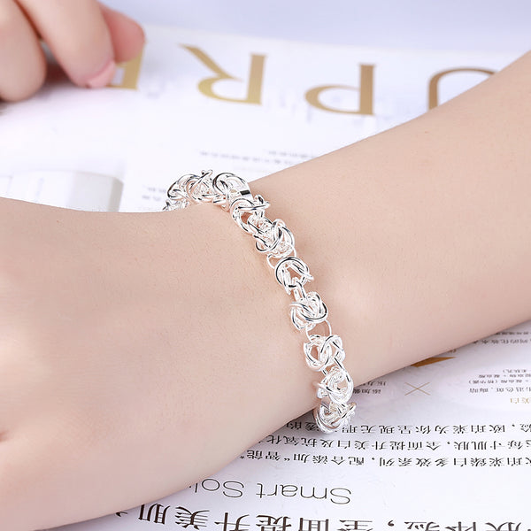 Silver Bracelet LSH033