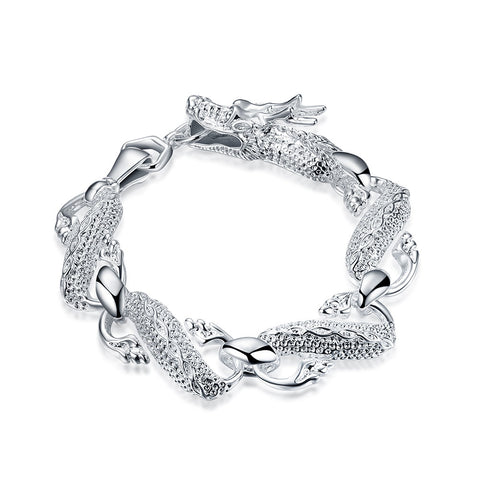 Silver Bracelet LSH036