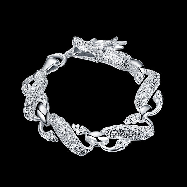 Silver Bracelet LSH036